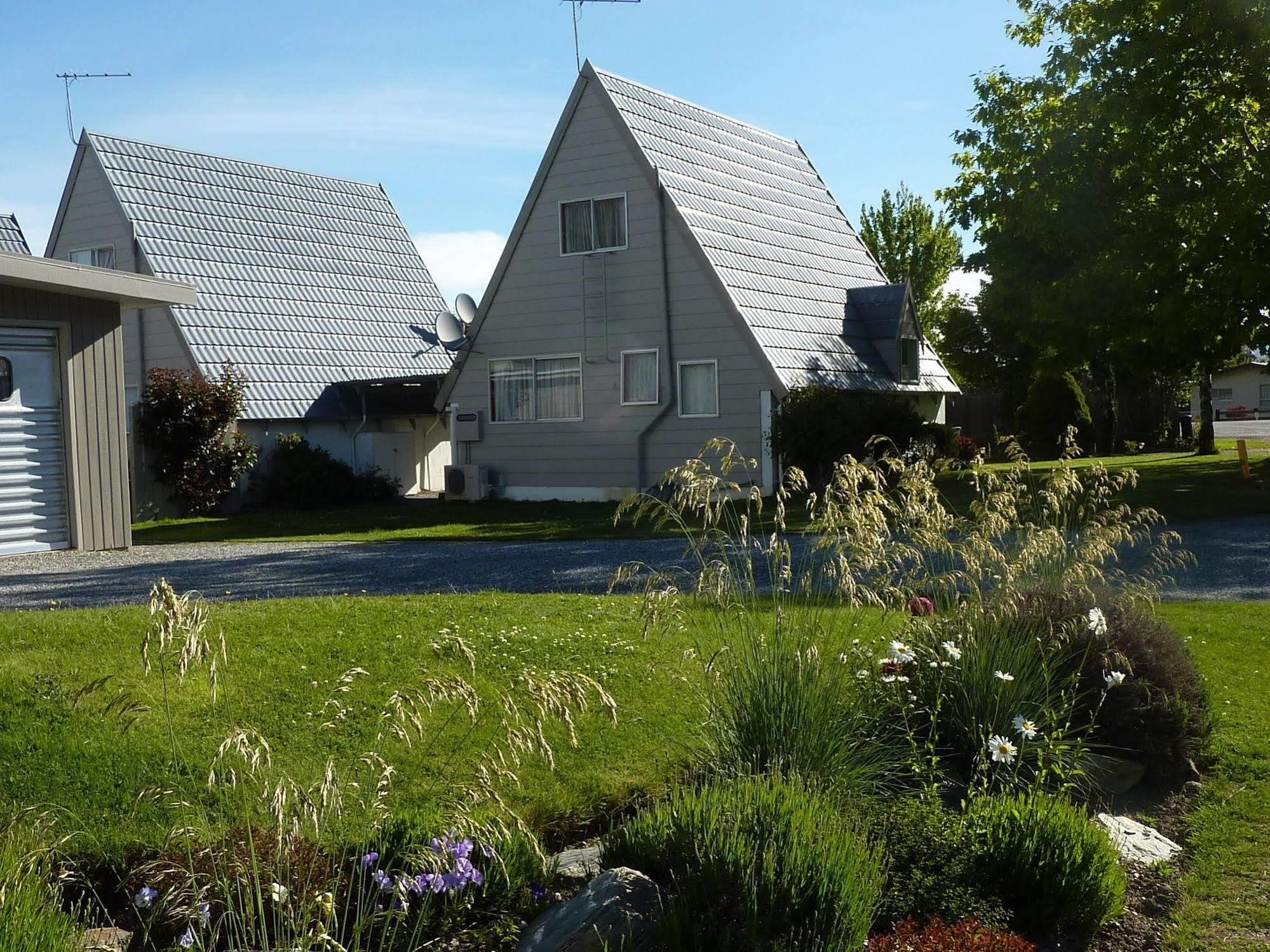 Arrowtown Viking Lodge Motel Exterior foto