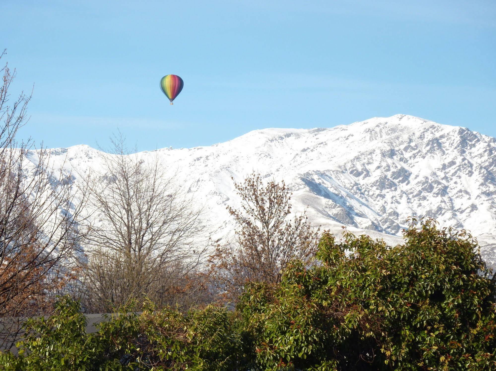 Arrowtown Viking Lodge Motel Exterior foto