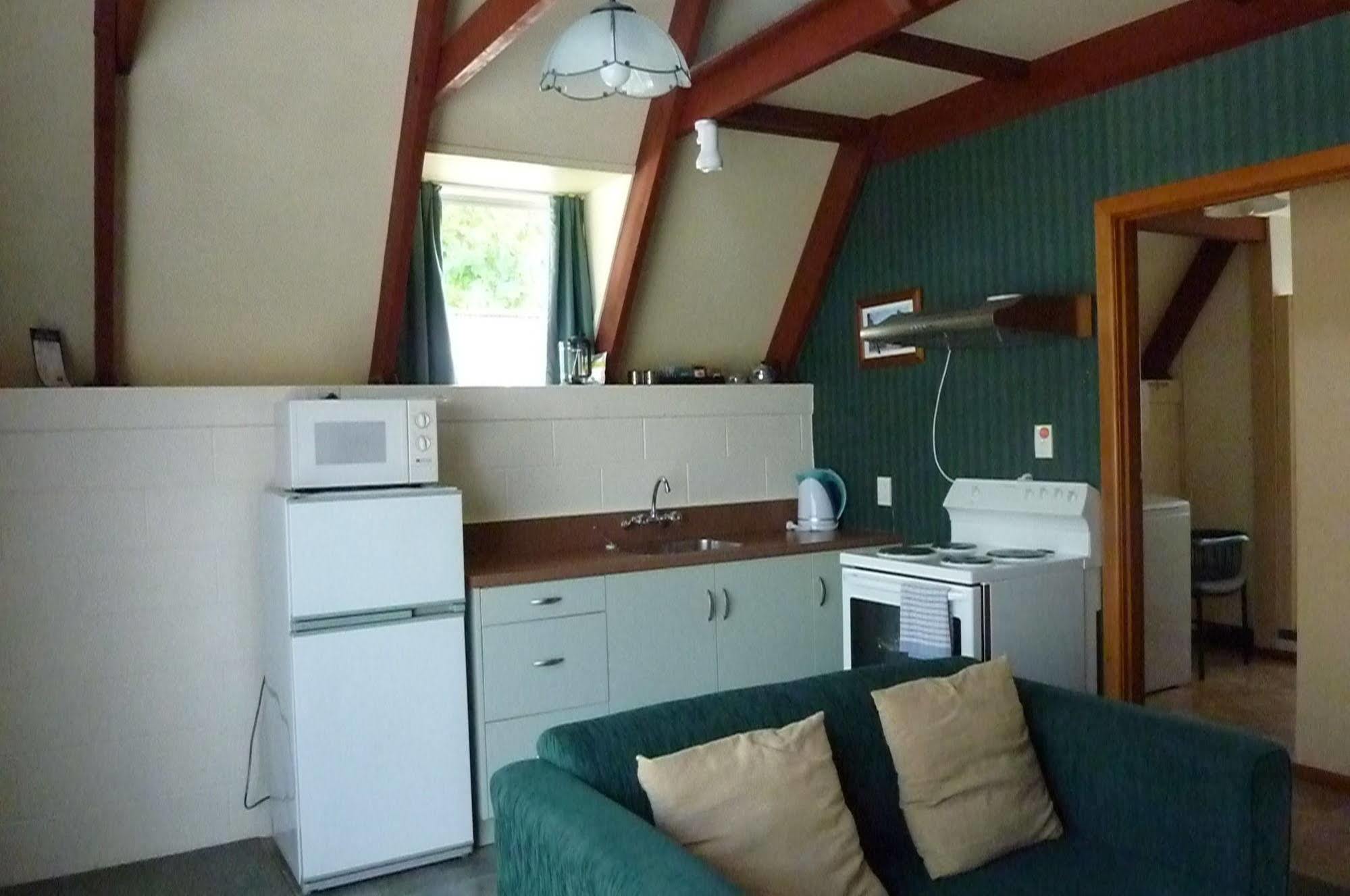 Arrowtown Viking Lodge Motel Exterior foto