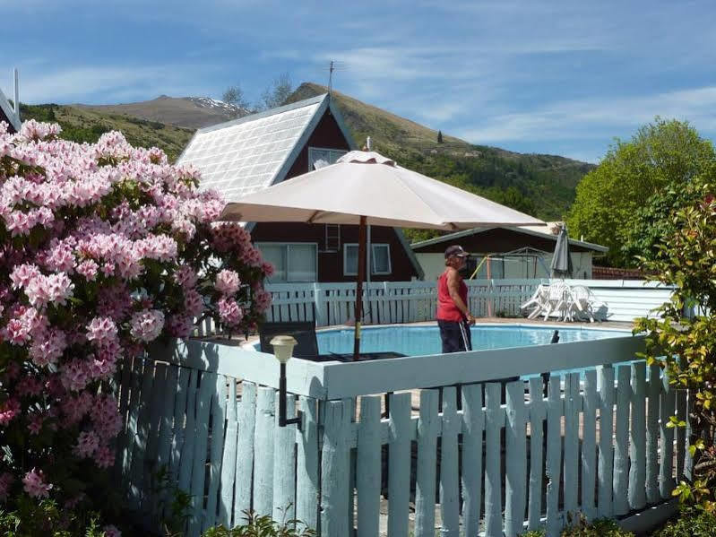 Arrowtown Viking Lodge Motel Exterior foto
