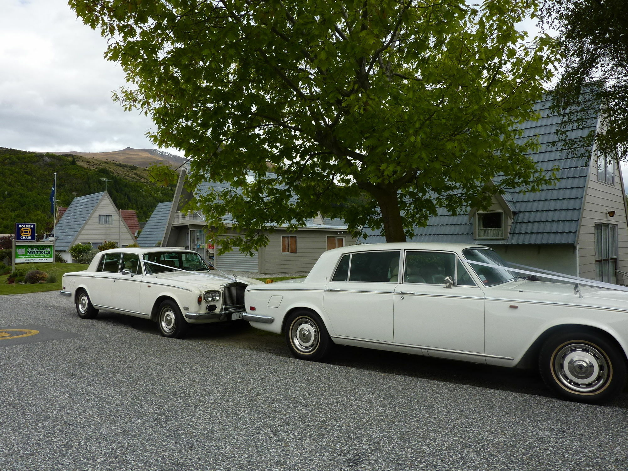 Arrowtown Viking Lodge Motel Exterior foto